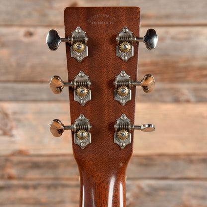 Martin D-18GE 1934 Golden Era Natural 2007 Acoustic Guitars / Dreadnought