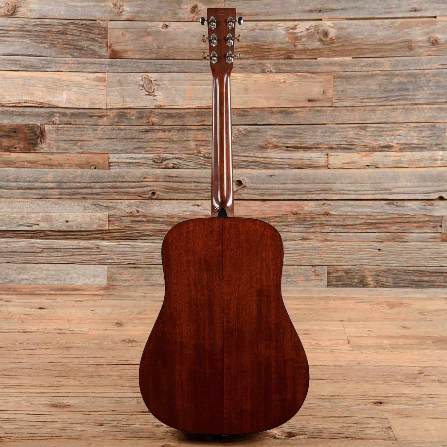 Martin D-18GE 1934 Golden Era Natural 2007 Acoustic Guitars / Dreadnought