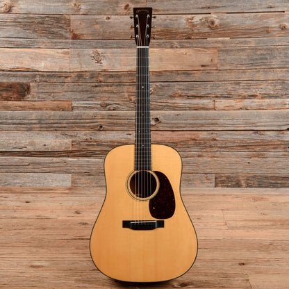 Martin D-18GE Golden Era Natural 2007 Acoustic Guitars / Dreadnought