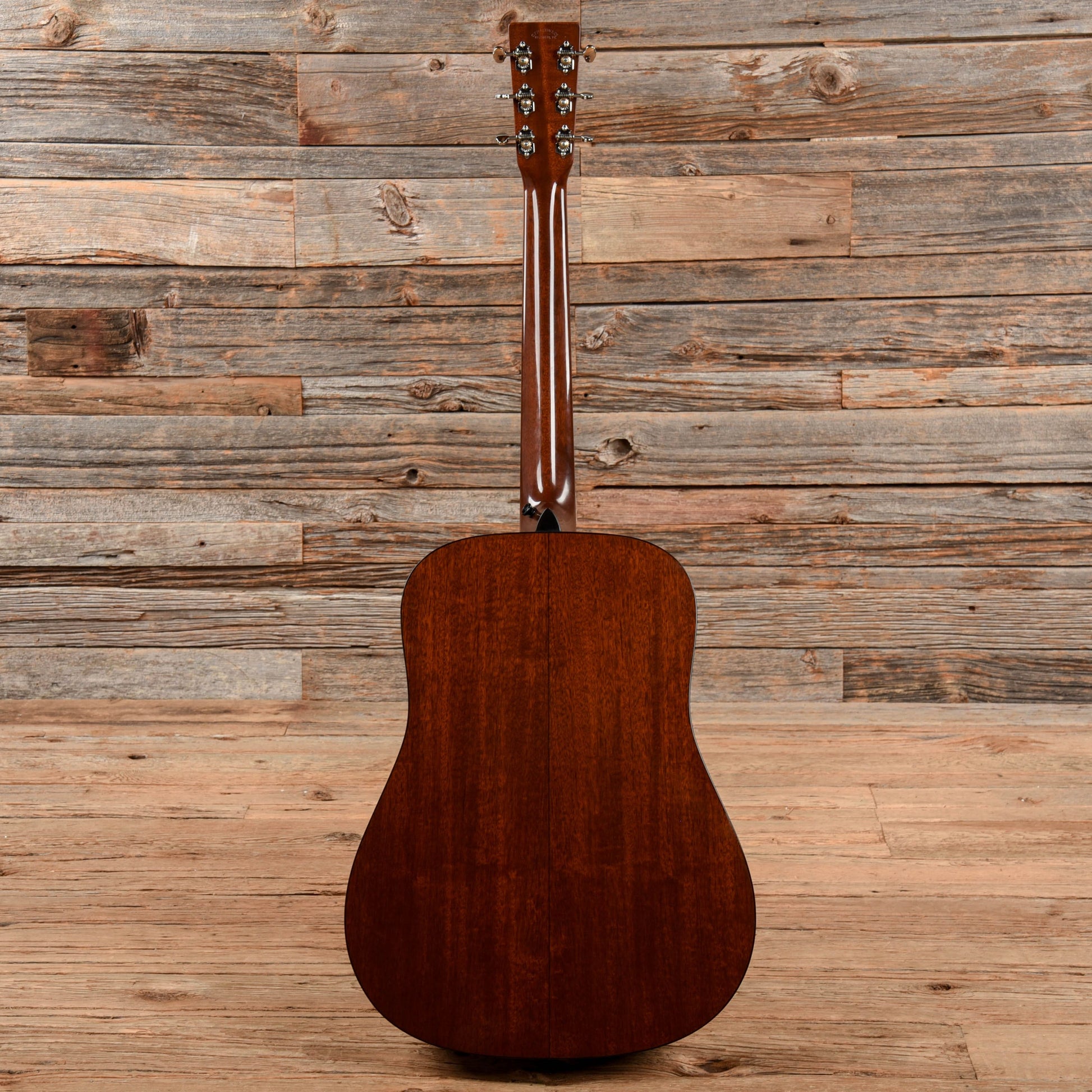 Martin D-18GE Golden Era Natural 2007 Acoustic Guitars / Dreadnought