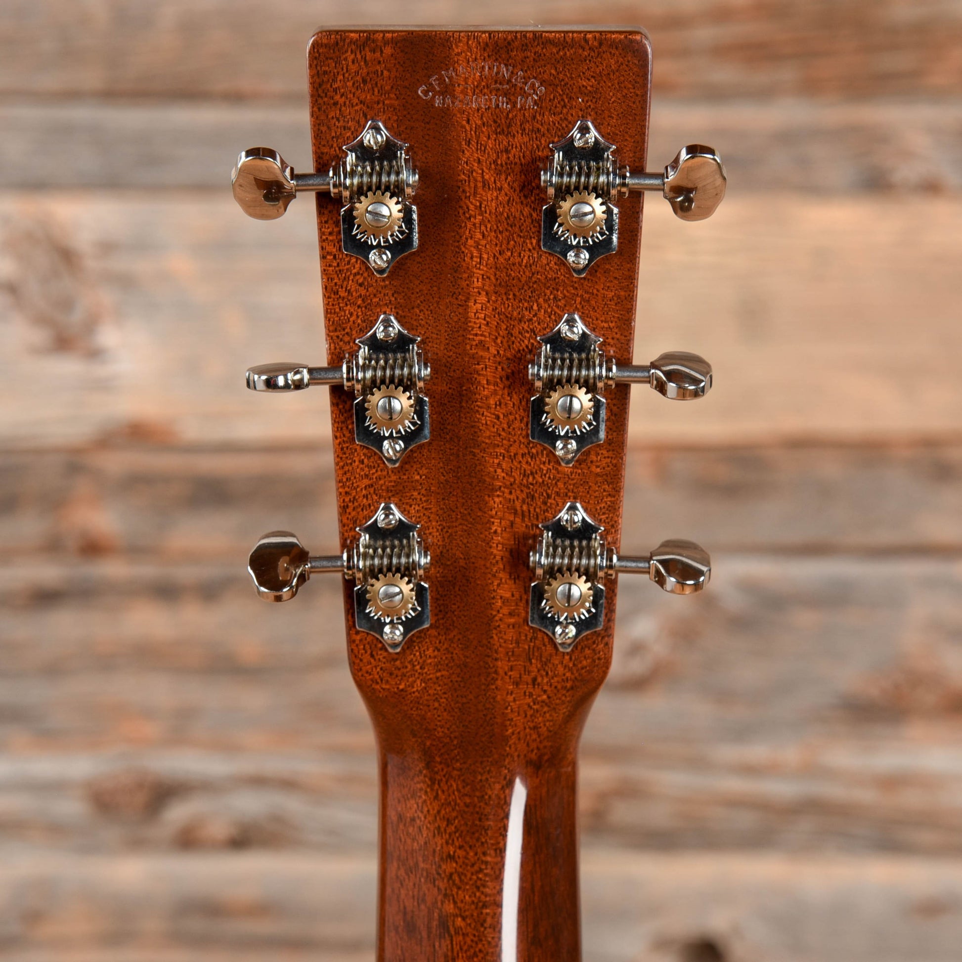 Martin D-18GE Golden Era Natural 2007 Acoustic Guitars / Dreadnought