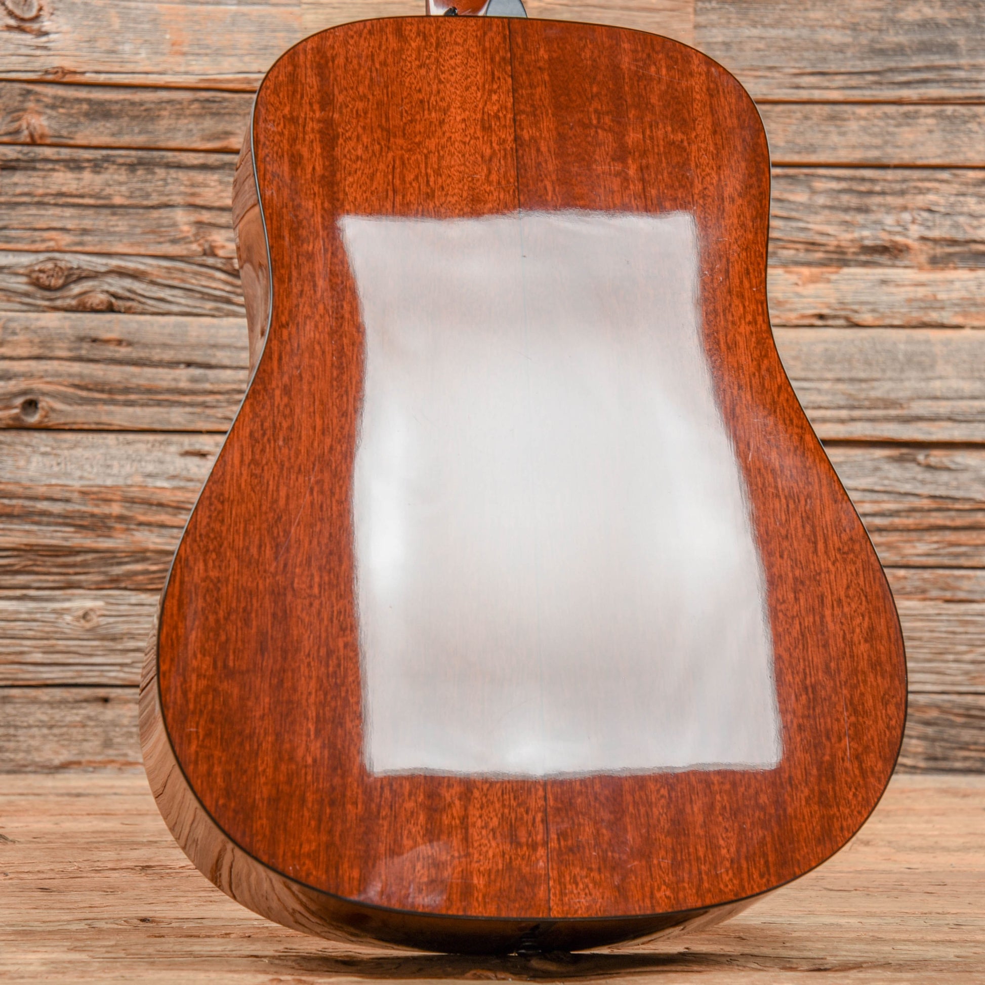 Martin D-18GE Golden Era Natural 2007 Acoustic Guitars / Dreadnought