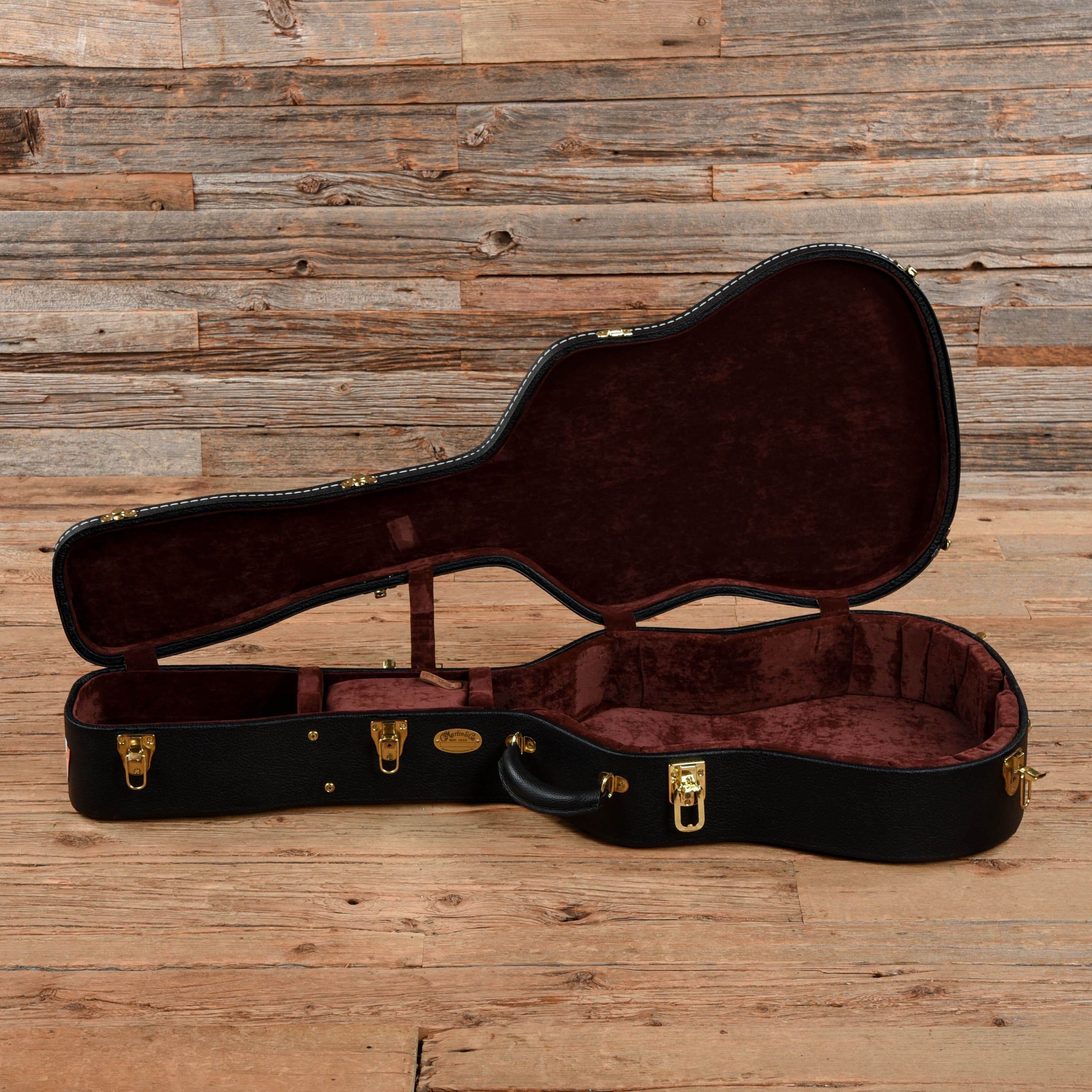 Martin D-18GE Golden Era Natural 2007 Acoustic Guitars / Dreadnought