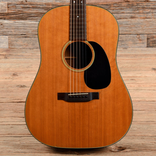Martin D-18S Natural 1968 Acoustic Guitars / Dreadnought