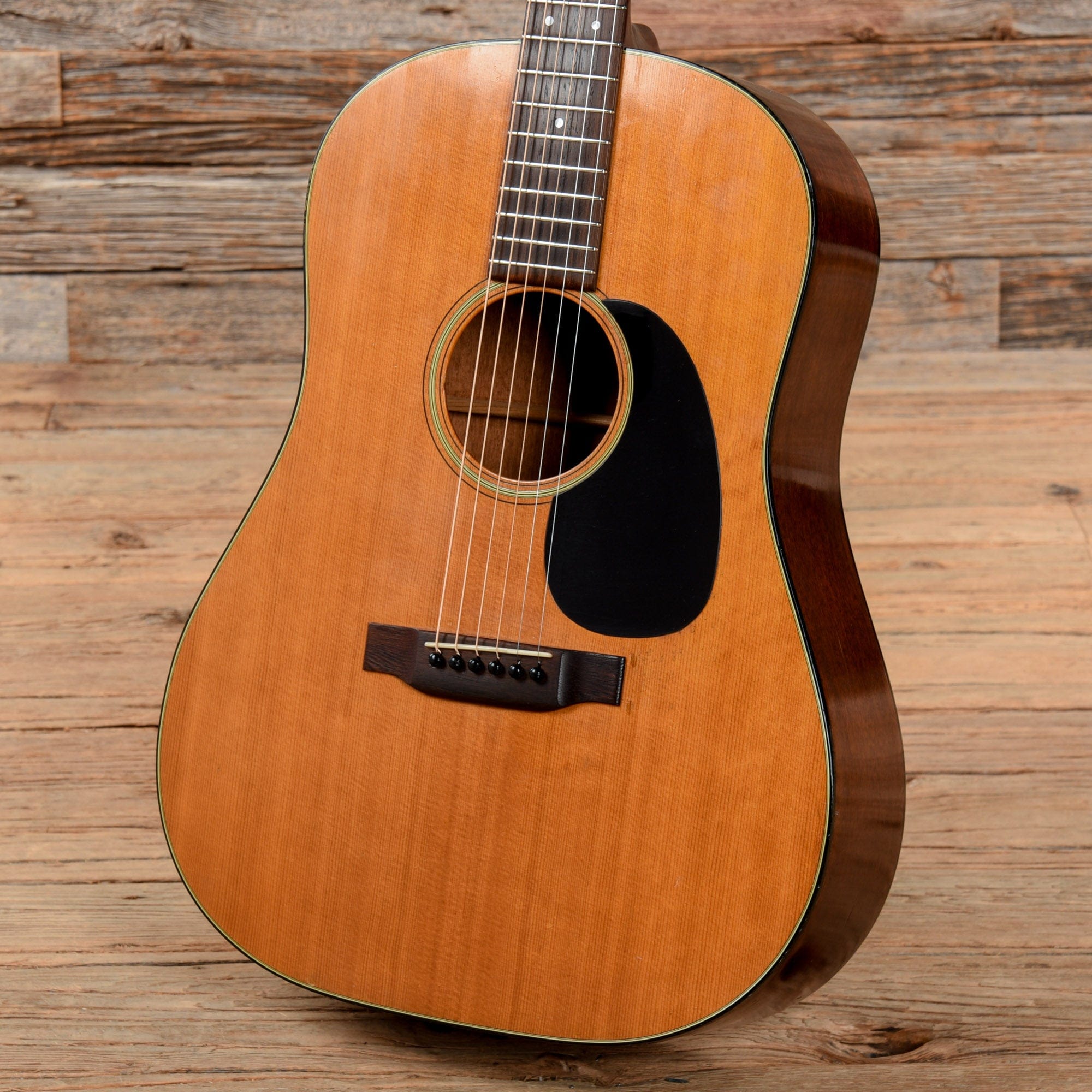 Martin D-18S Natural 1968 Acoustic Guitars / Dreadnought