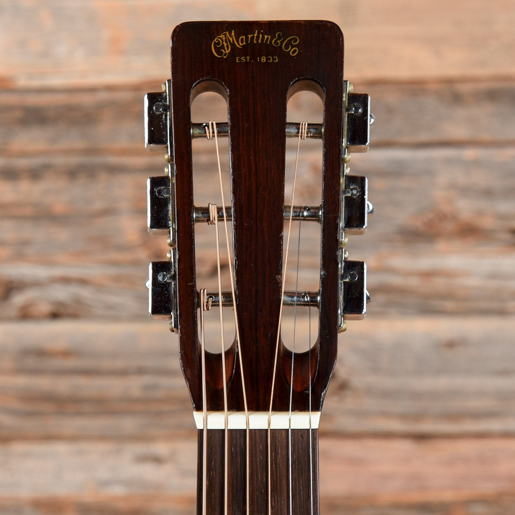 Martin D-18S Natural 1968 Acoustic Guitars / Dreadnought