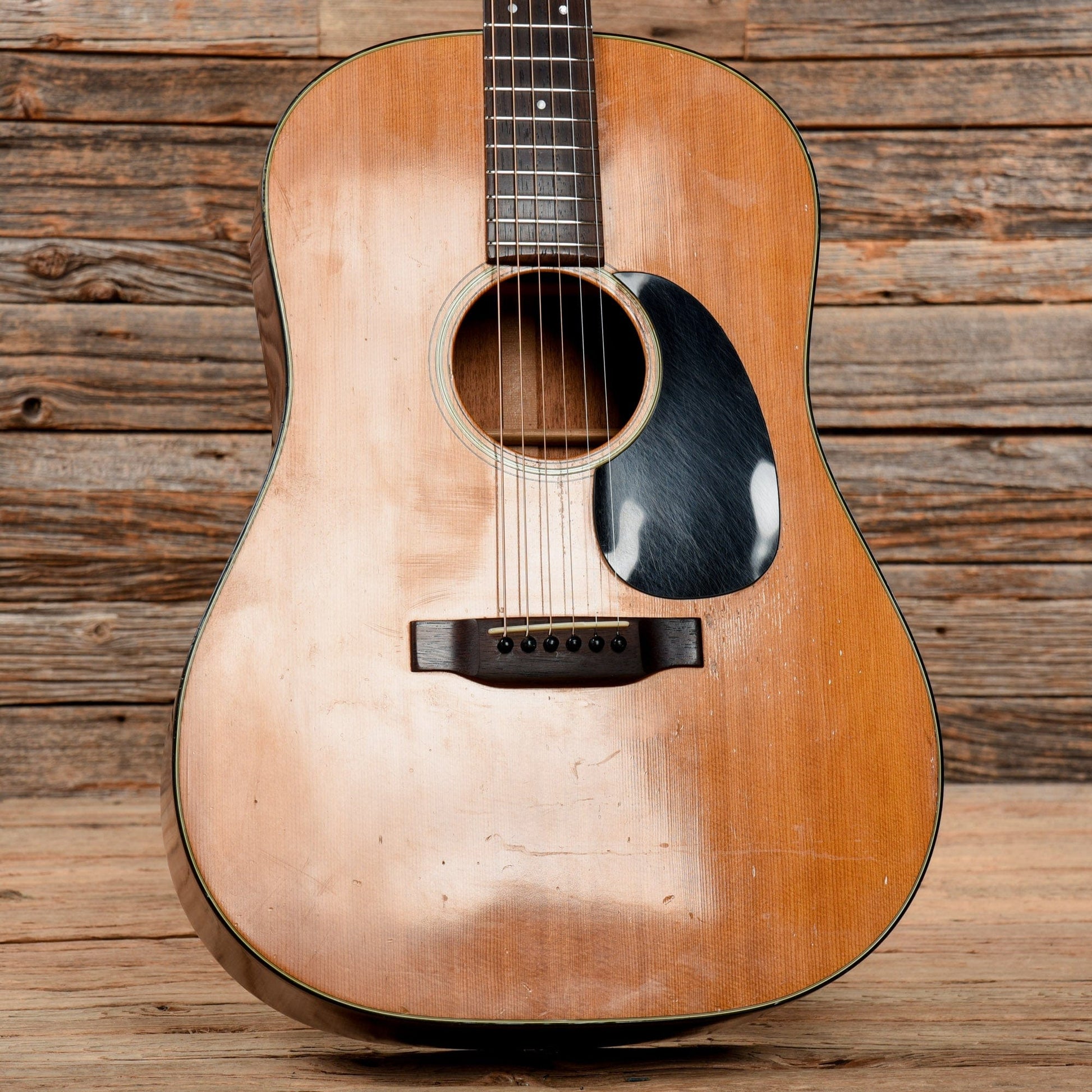 Martin D-18S Natural 1968 Acoustic Guitars / Dreadnought
