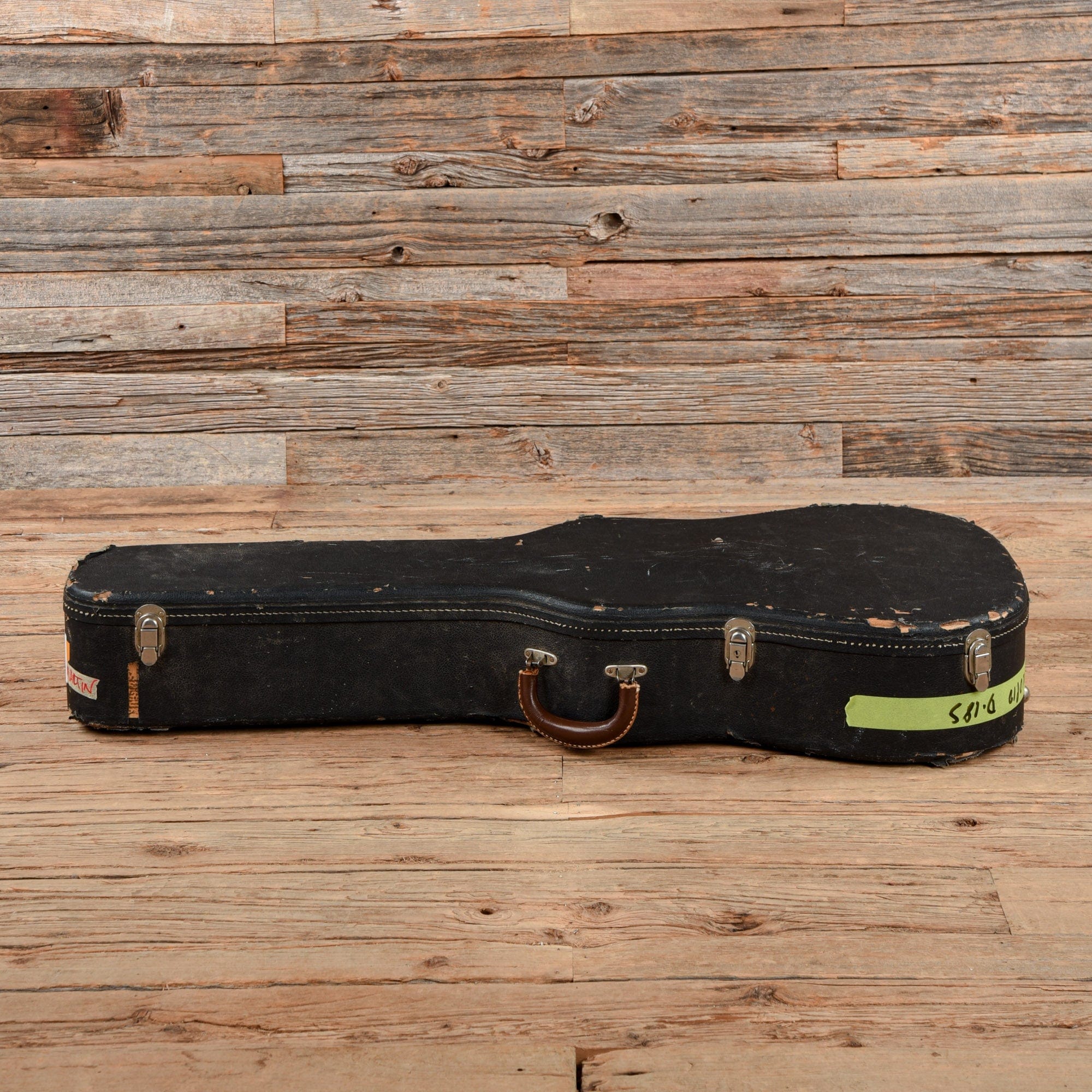 Martin D-18S Natural 1968 Acoustic Guitars / Dreadnought