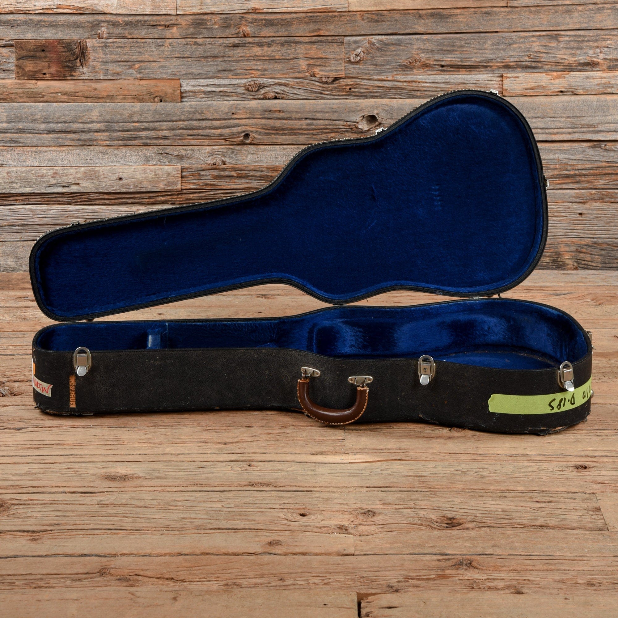 Martin D-18S Natural 1968 Acoustic Guitars / Dreadnought