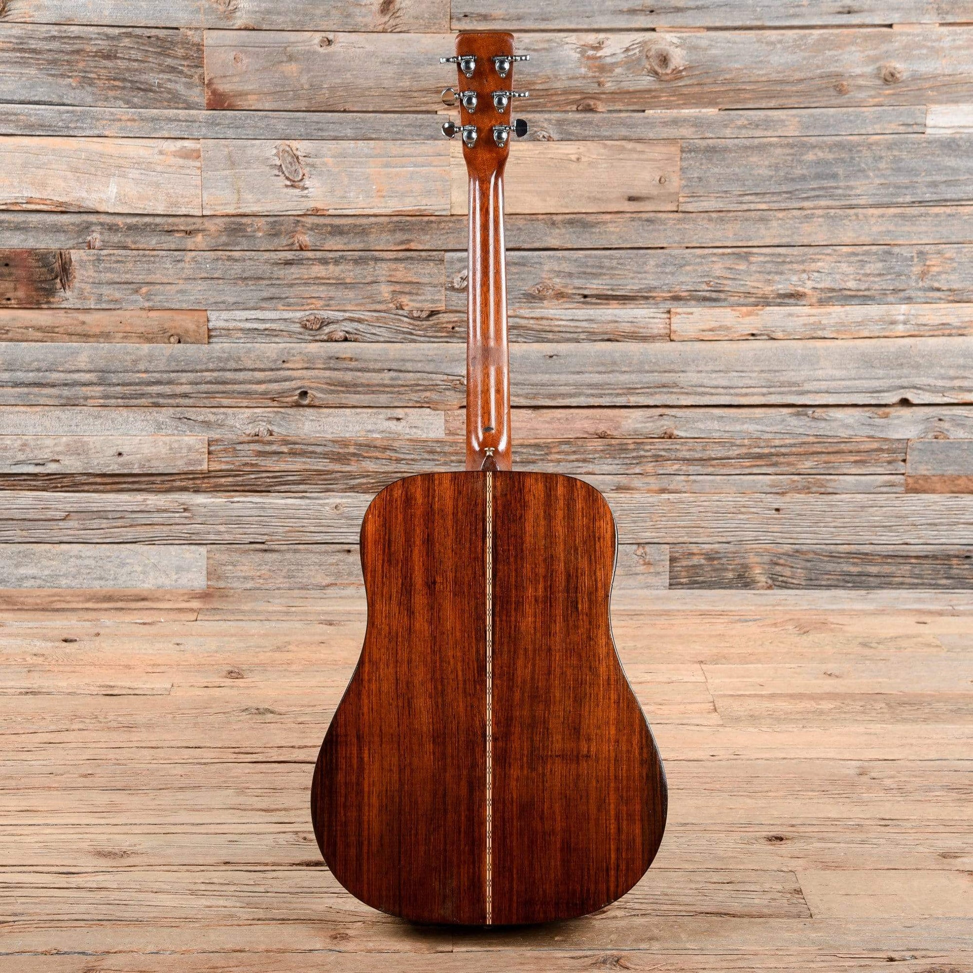 Martin D-21 Natural 1957 Acoustic Guitars / Dreadnought
