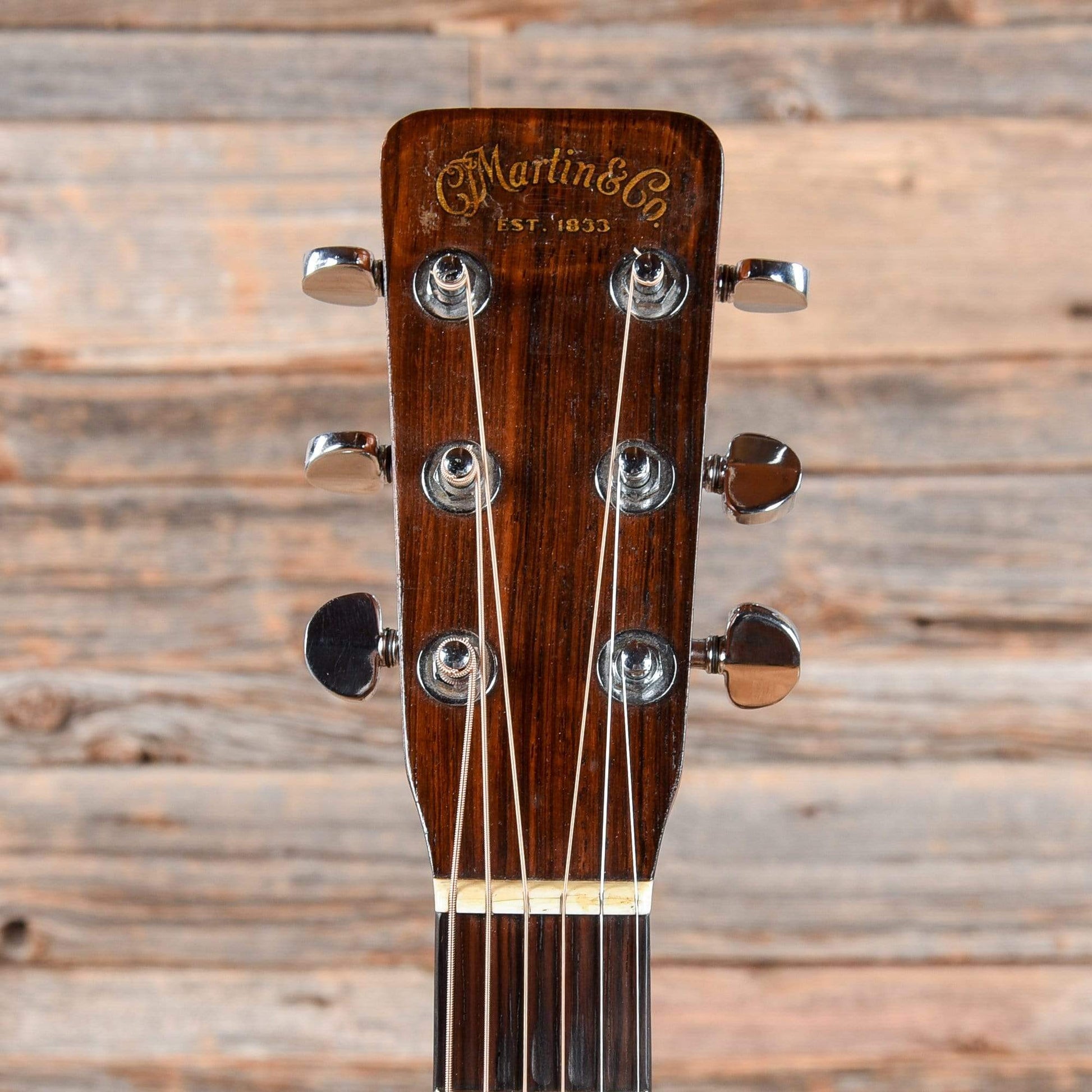 Martin D-21 Natural 1957 Acoustic Guitars / Dreadnought