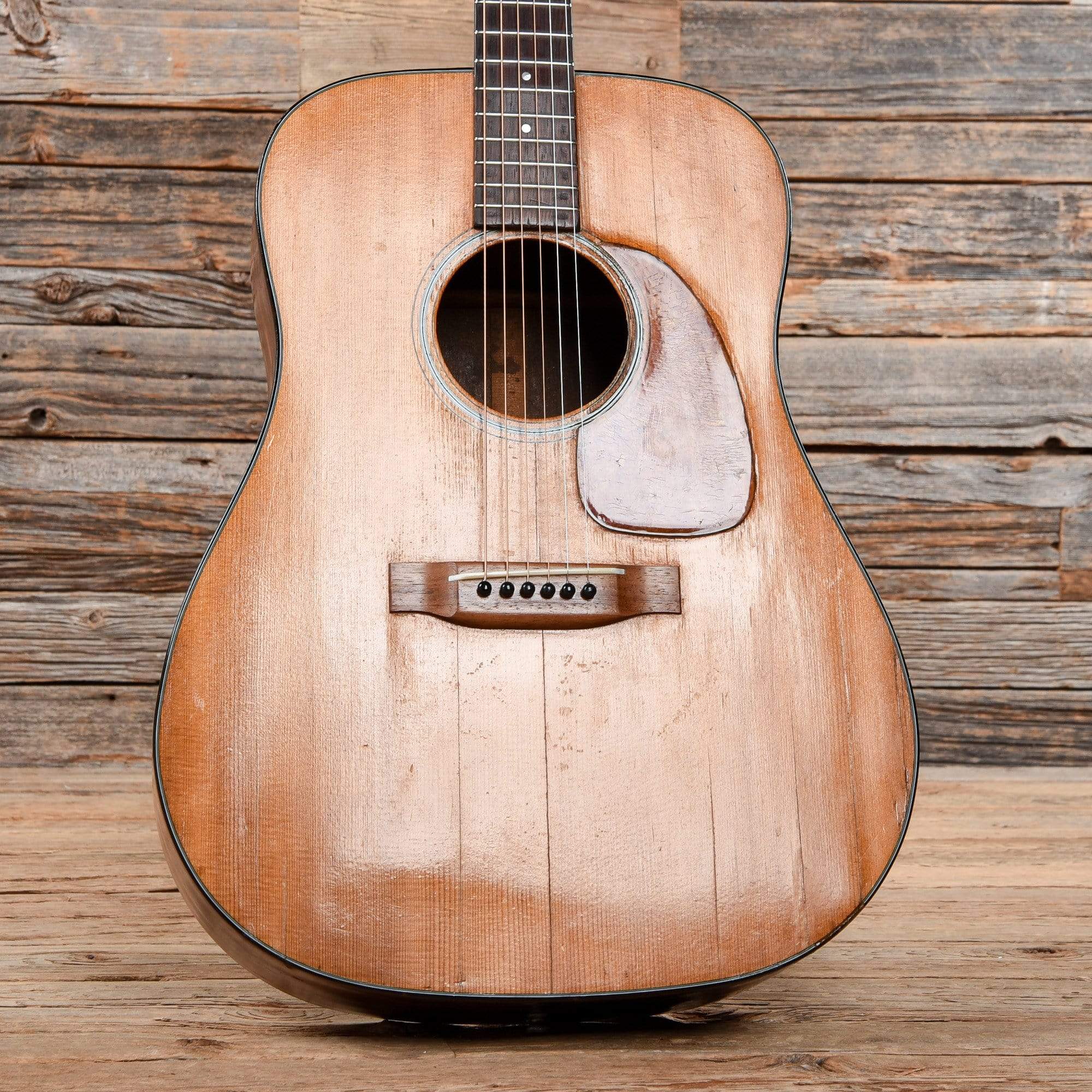 Martin D-21 Natural 1957 Acoustic Guitars / Dreadnought
