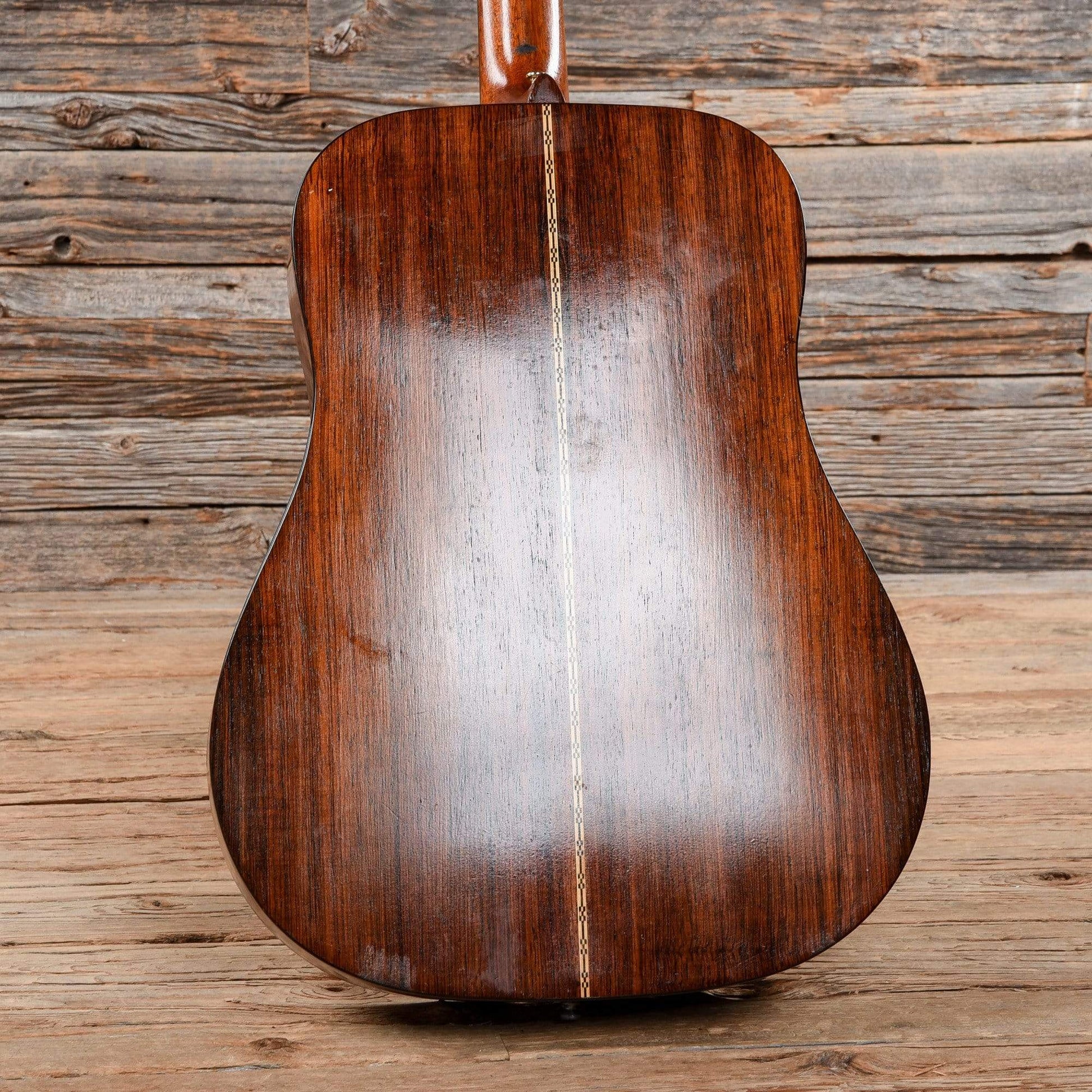 Martin D-21 Natural 1957 Acoustic Guitars / Dreadnought