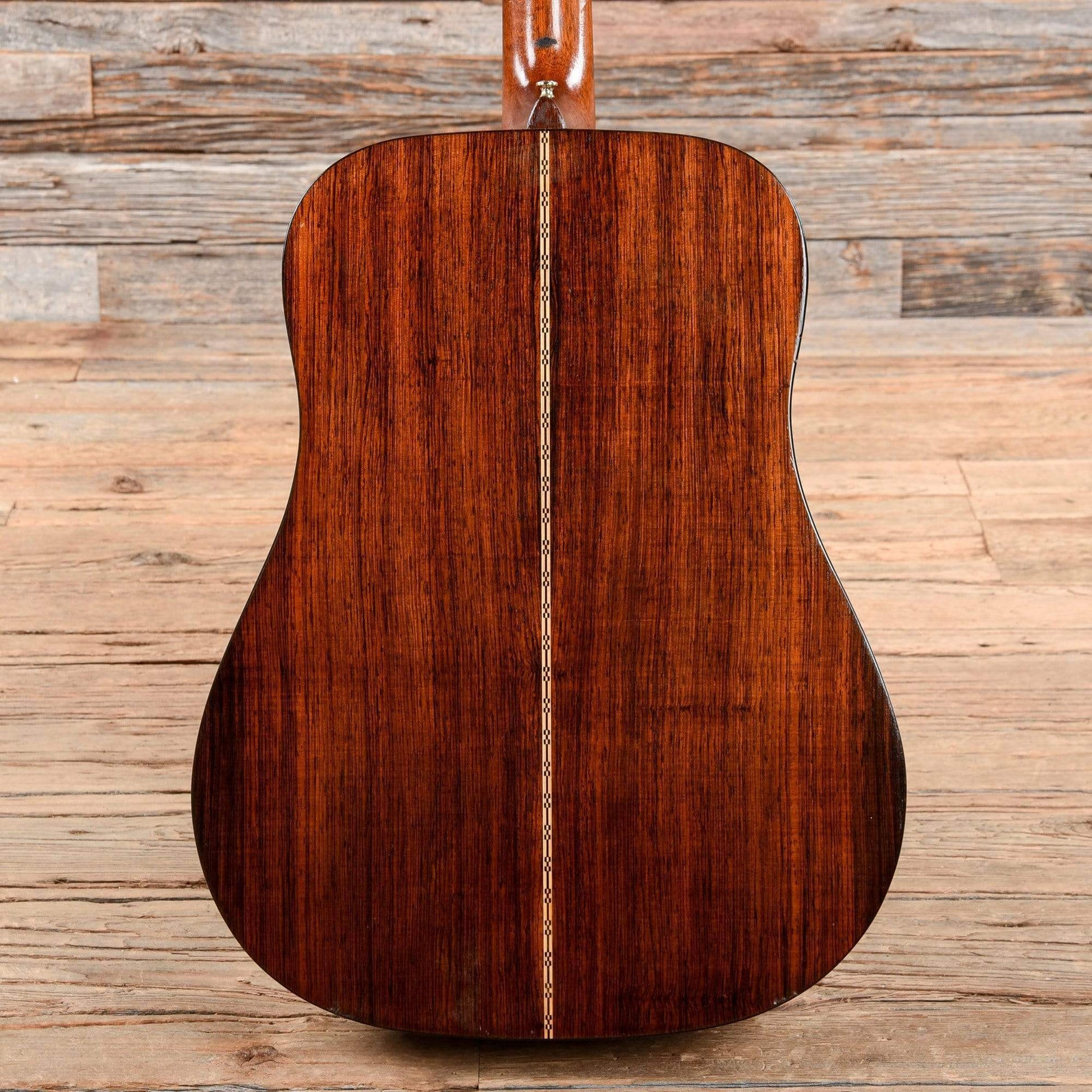 Martin D-21 Natural 1957 Acoustic Guitars / Dreadnought