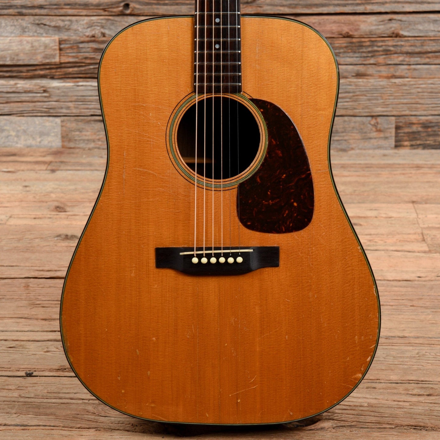 Martin D-21 Natural 1957 Acoustic Guitars / Dreadnought