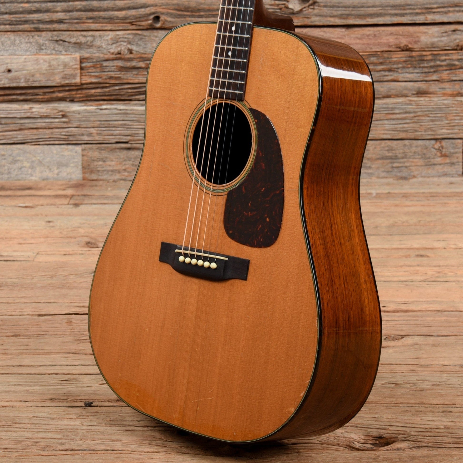 Martin D-21 Natural 1957 Acoustic Guitars / Dreadnought