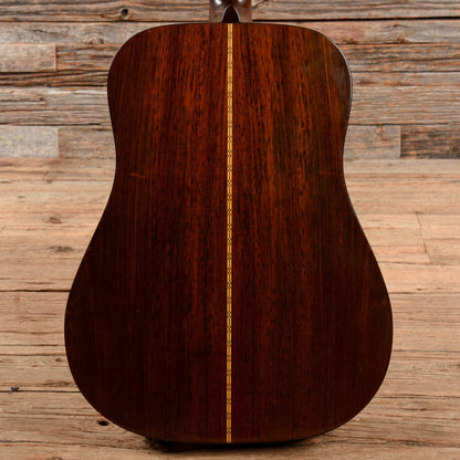 Martin D-21 Natural 1957 Acoustic Guitars / Dreadnought