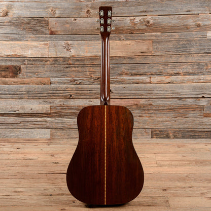 Martin D-21 Natural 1957 Acoustic Guitars / Dreadnought