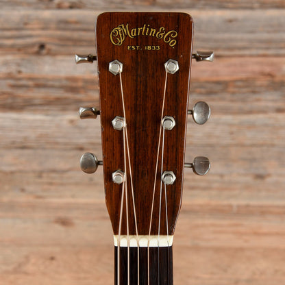 Martin D-21 Natural 1957 Acoustic Guitars / Dreadnought