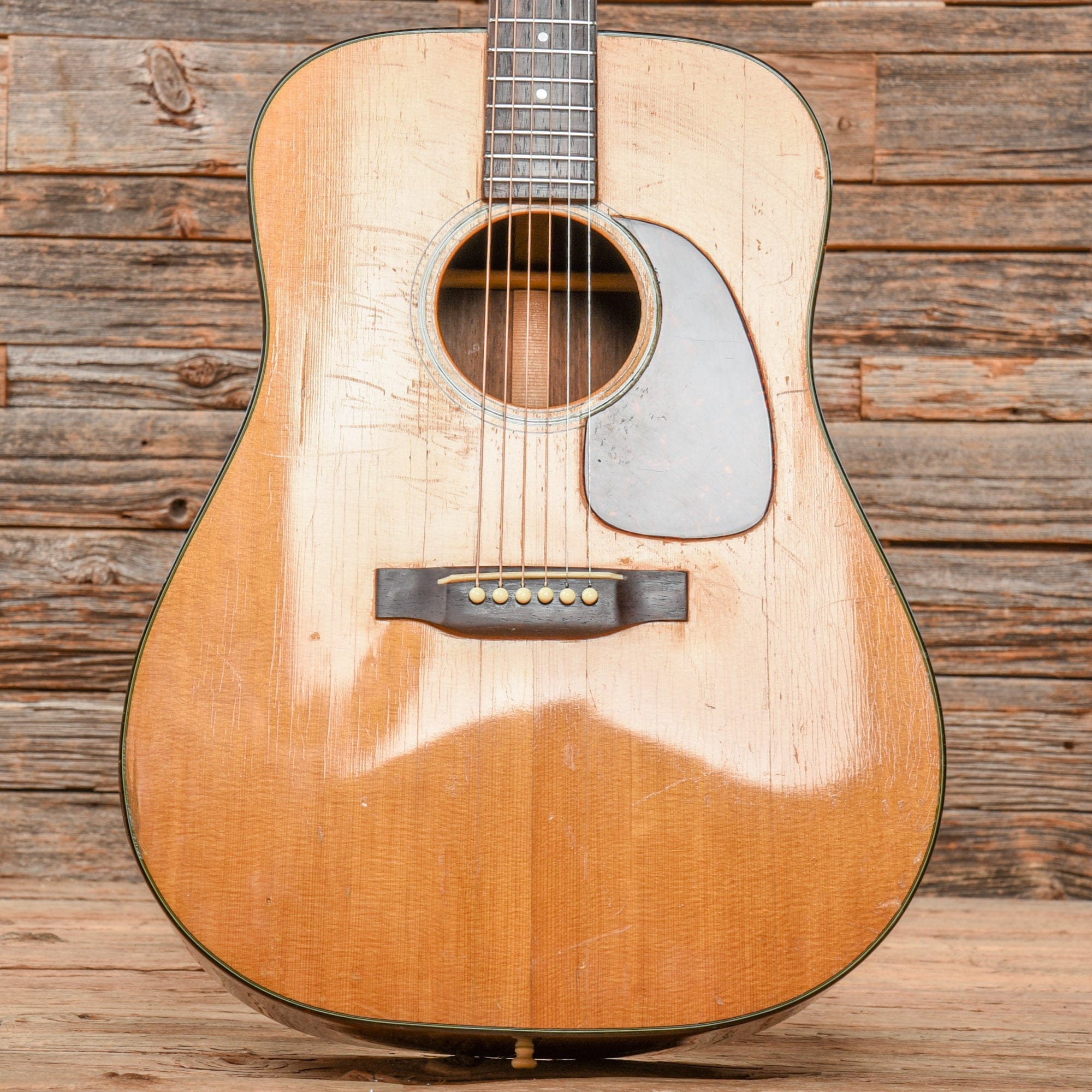 Martin D-21 Natural 1957 Acoustic Guitars / Dreadnought