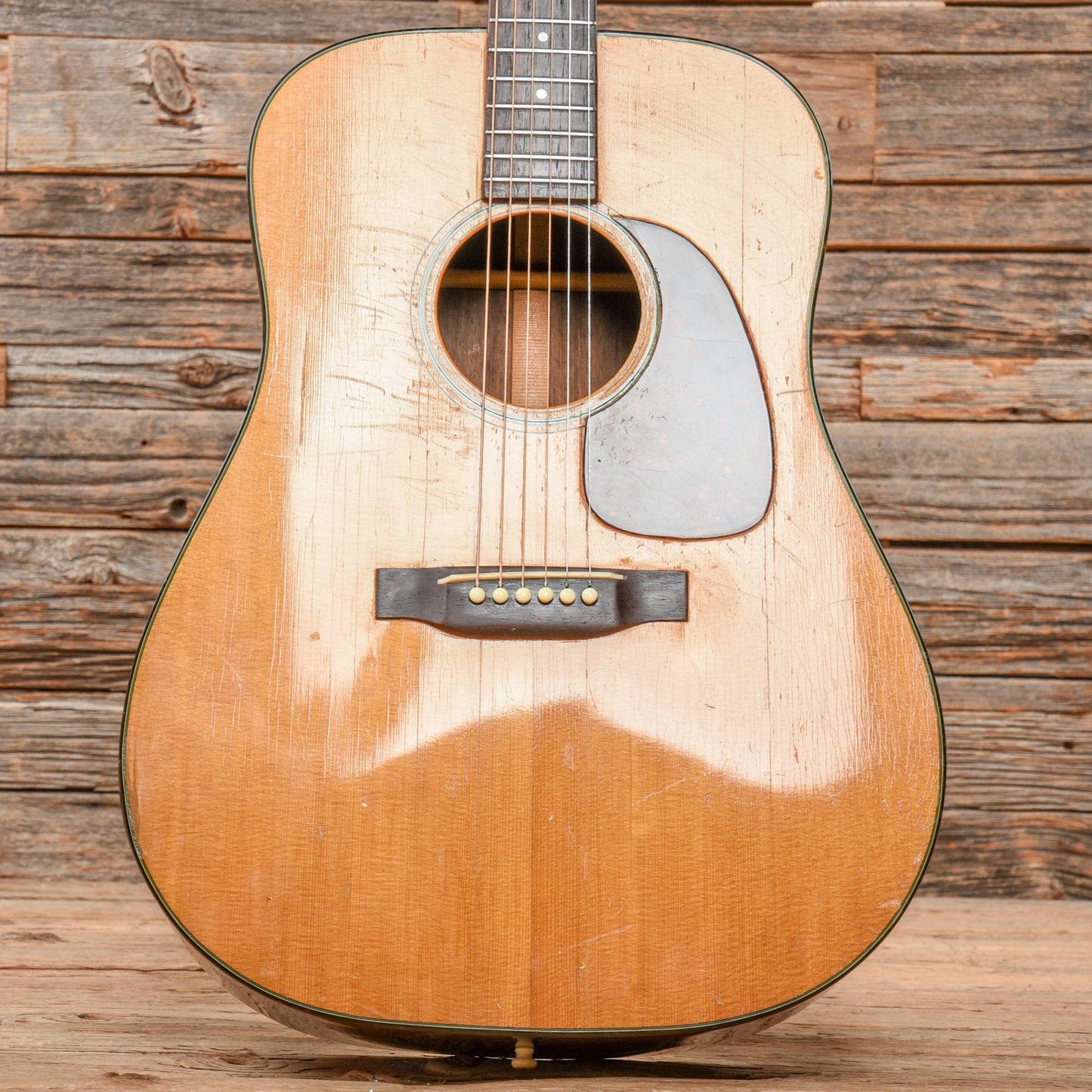 Martin D-21 Natural 1957 Acoustic Guitars / Dreadnought