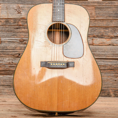 Martin D-21 Natural 1957 Acoustic Guitars / Dreadnought