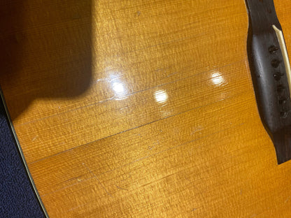 Martin D-21 Natural 1957 Acoustic Guitars / Dreadnought