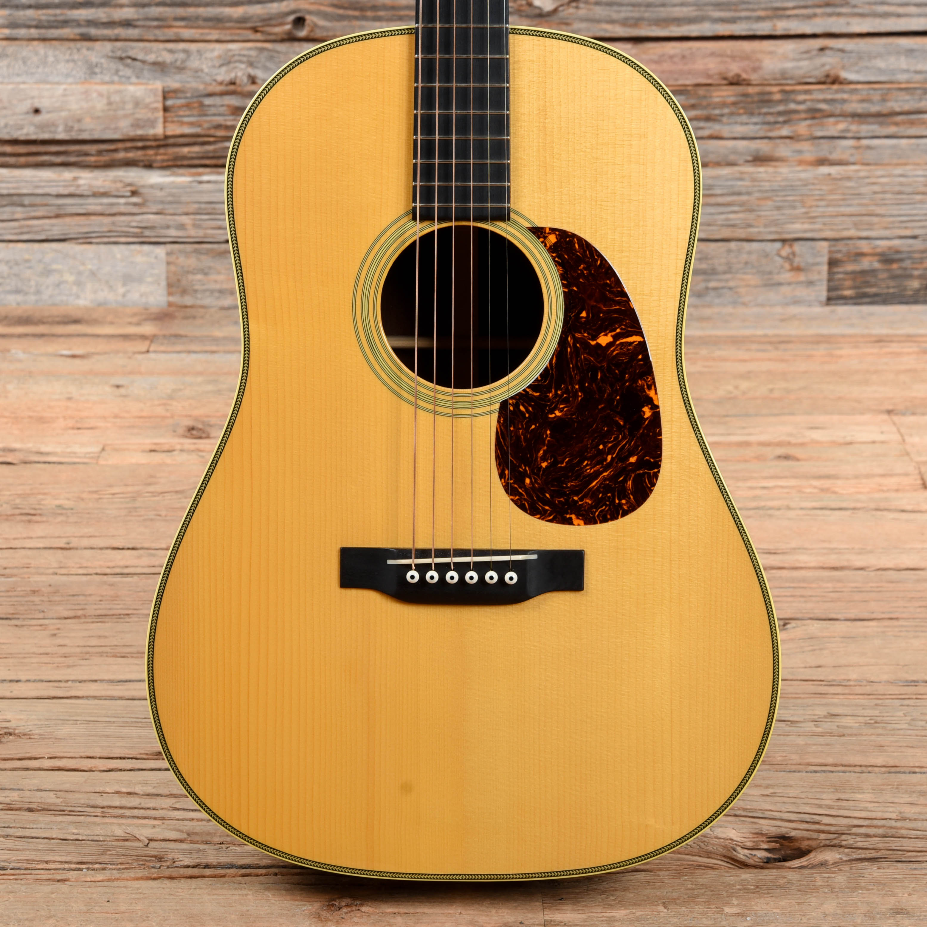 Martin D-28 Authentic 1931 Natural 2013 Acoustic Guitars / Dreadnought