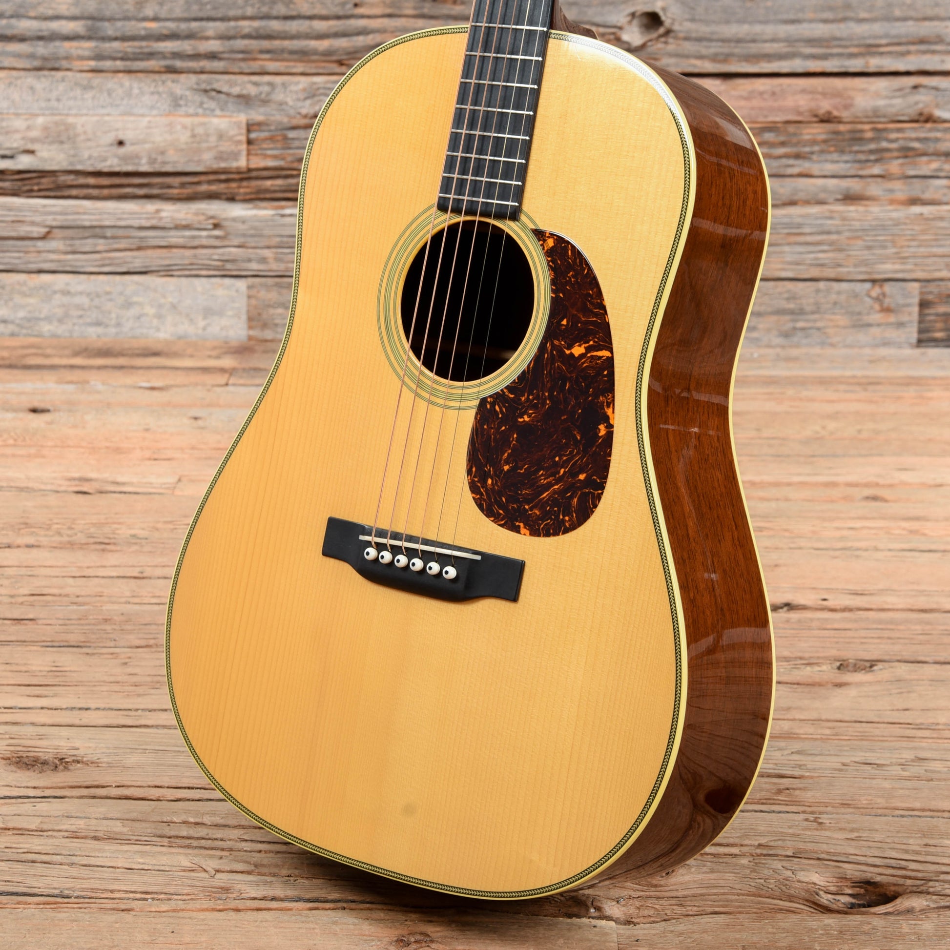 Martin D-28 Authentic 1931 Natural 2013 Acoustic Guitars / Dreadnought