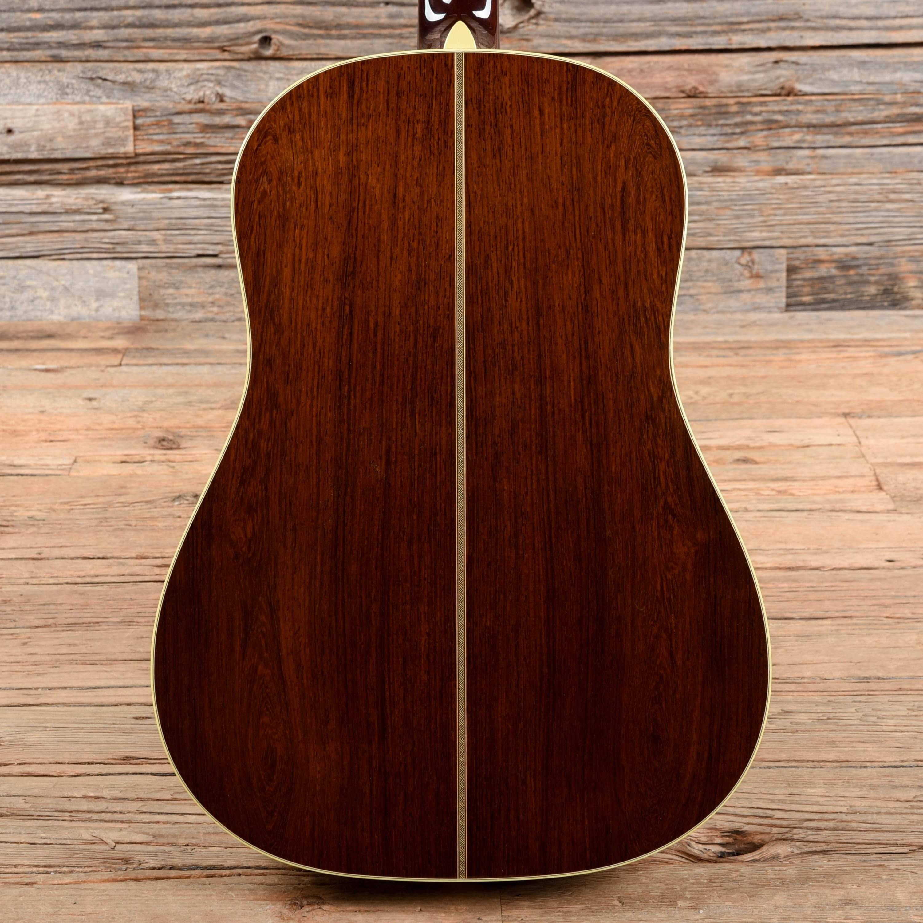 Martin D-28 Authentic 1931 Natural 2013 Acoustic Guitars / Dreadnought