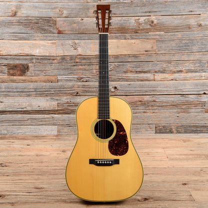 Martin D-28 Authentic 1931 Natural 2013 Acoustic Guitars / Dreadnought