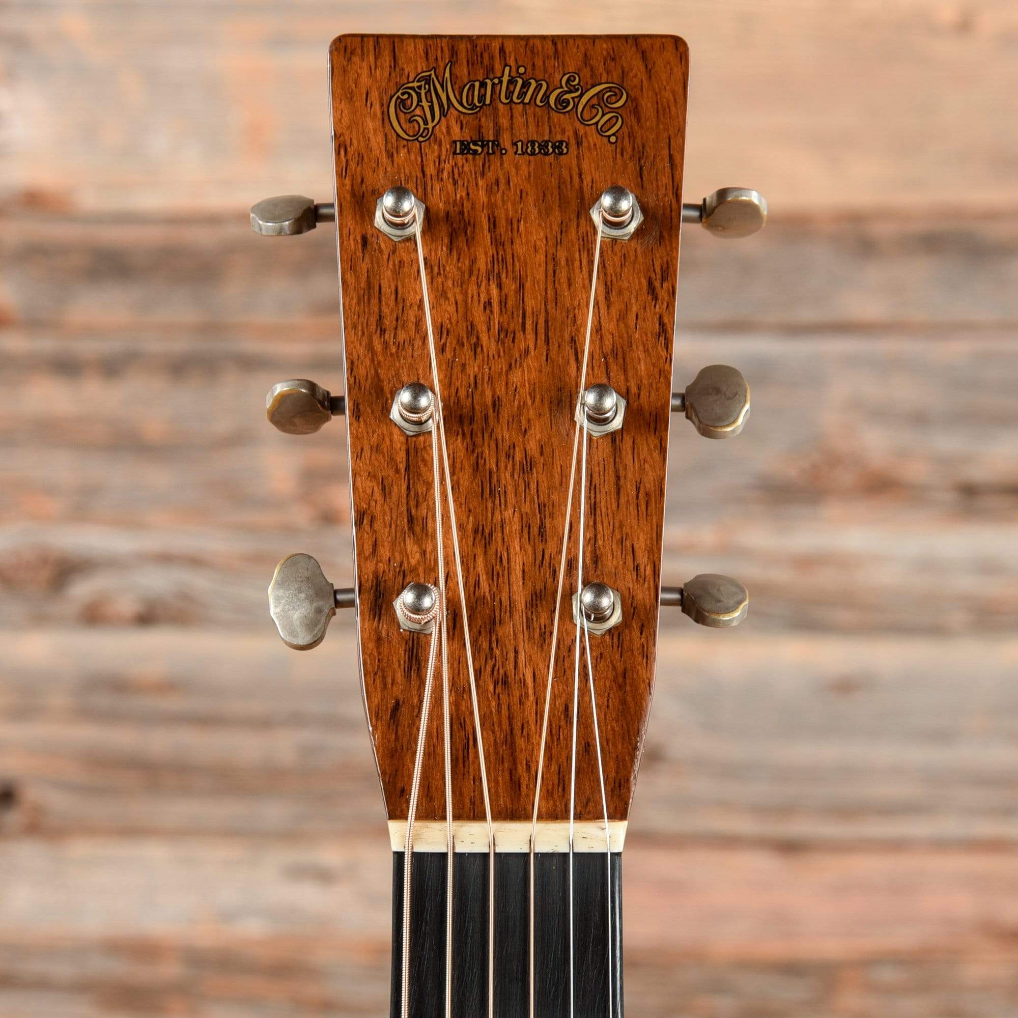 Martin D-28 Authentic 1937 Aged Natural 2018 Acoustic Guitars / Dreadnought