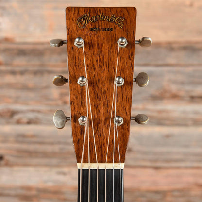 Martin D-28 Authentic 1937 Aged Natural 2018 Acoustic Guitars / Dreadnought