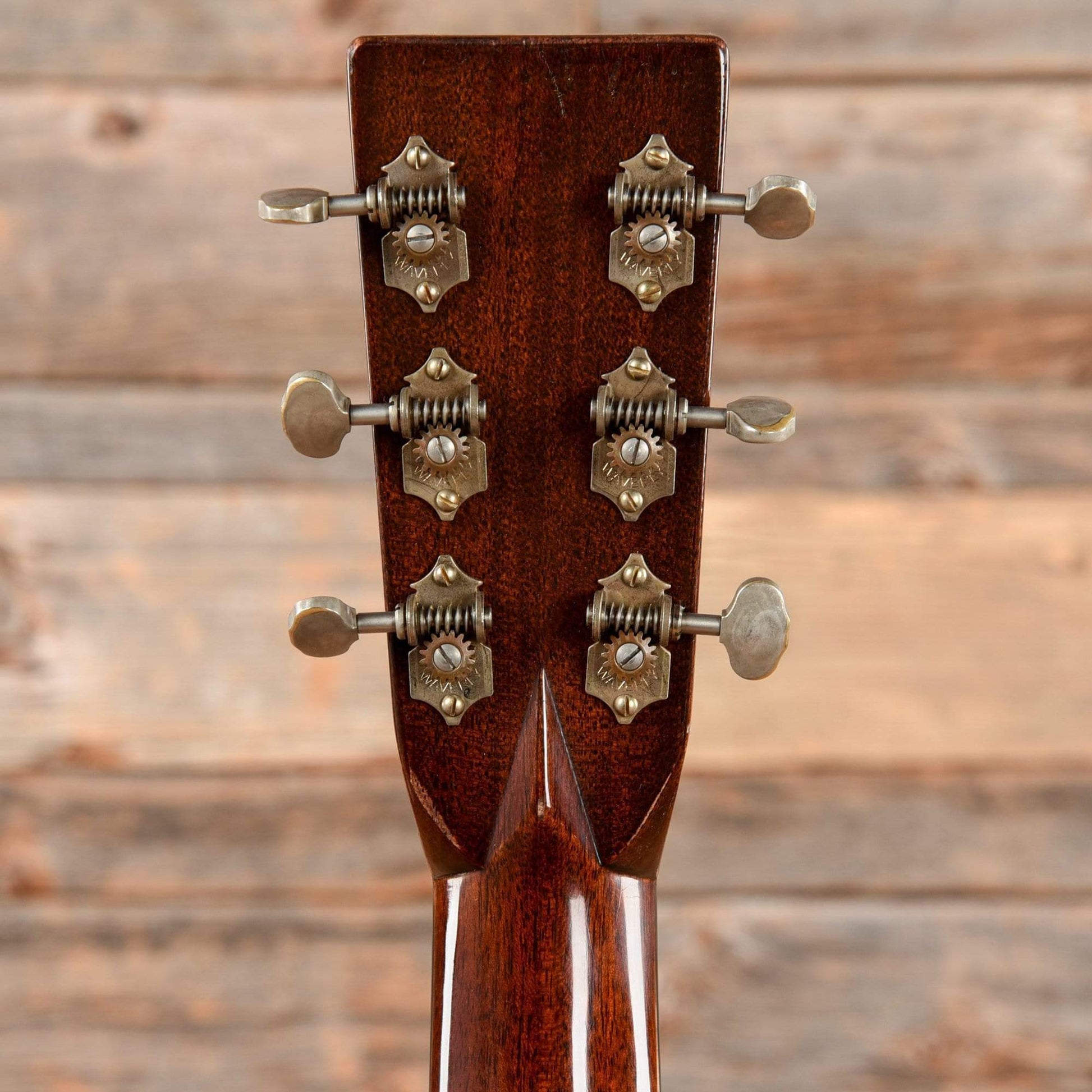 Martin D-28 Authentic 1937 Aged Natural 2018 Acoustic Guitars / Dreadnought