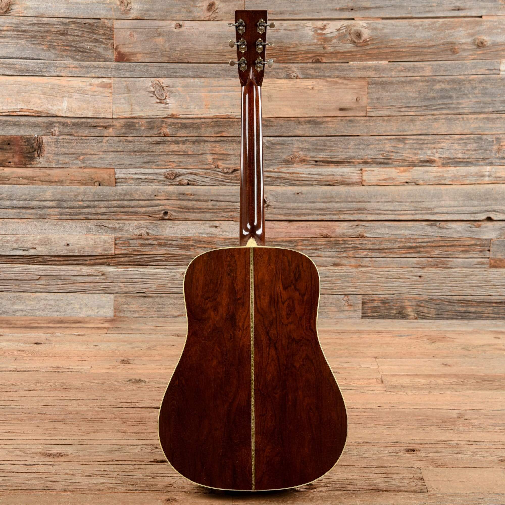 Martin D-28 Authentic 1937 Aged Natural 2018 Acoustic Guitars / Dreadnought