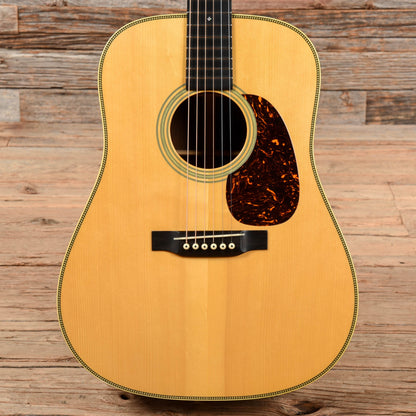 Martin D-28 Authentic 1937 Natural 2013 Acoustic Guitars / Dreadnought