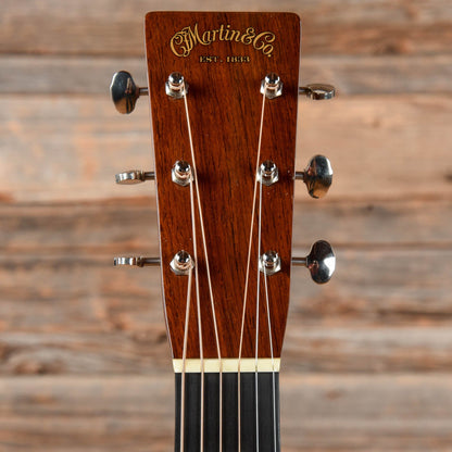Martin D-28 Authentic 1937 Natural 2013 Acoustic Guitars / Dreadnought
