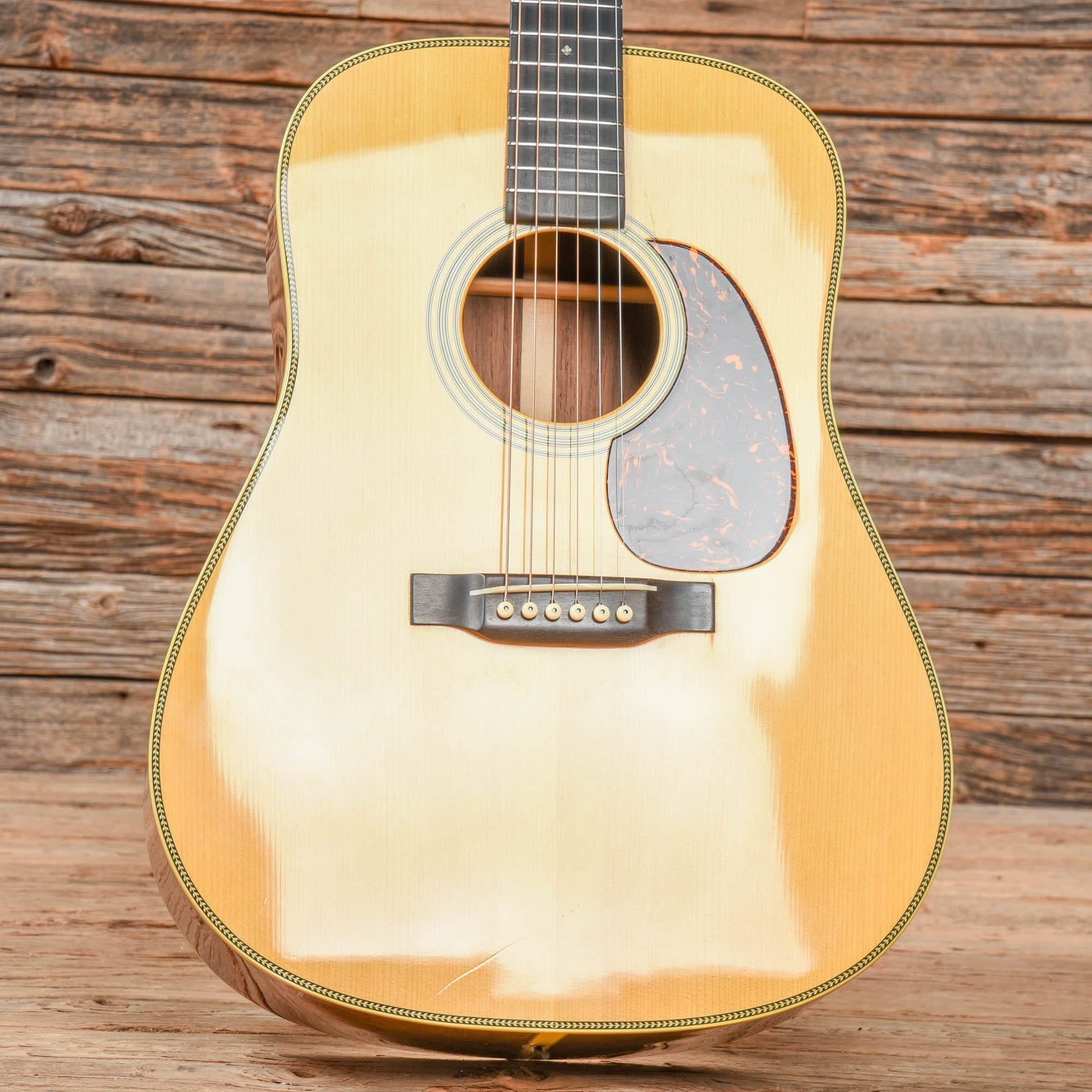 Martin D-28 Authentic 1937 Natural 2013 Acoustic Guitars / Dreadnought