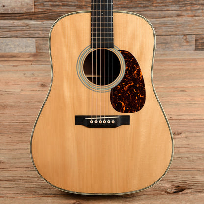 Martin D-28 Authentic 1937 Natural 2015 Acoustic Guitars / Dreadnought