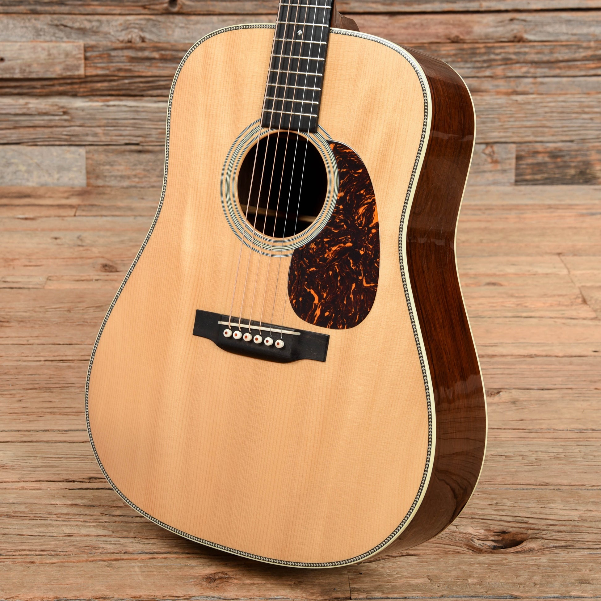 Martin D-28 Authentic 1937 Natural 2015 Acoustic Guitars / Dreadnought