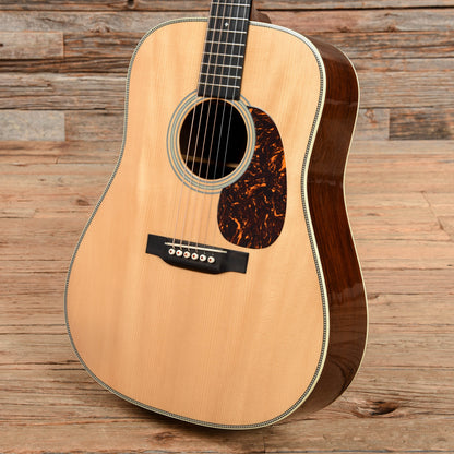 Martin D-28 Authentic 1937 Natural 2015 Acoustic Guitars / Dreadnought