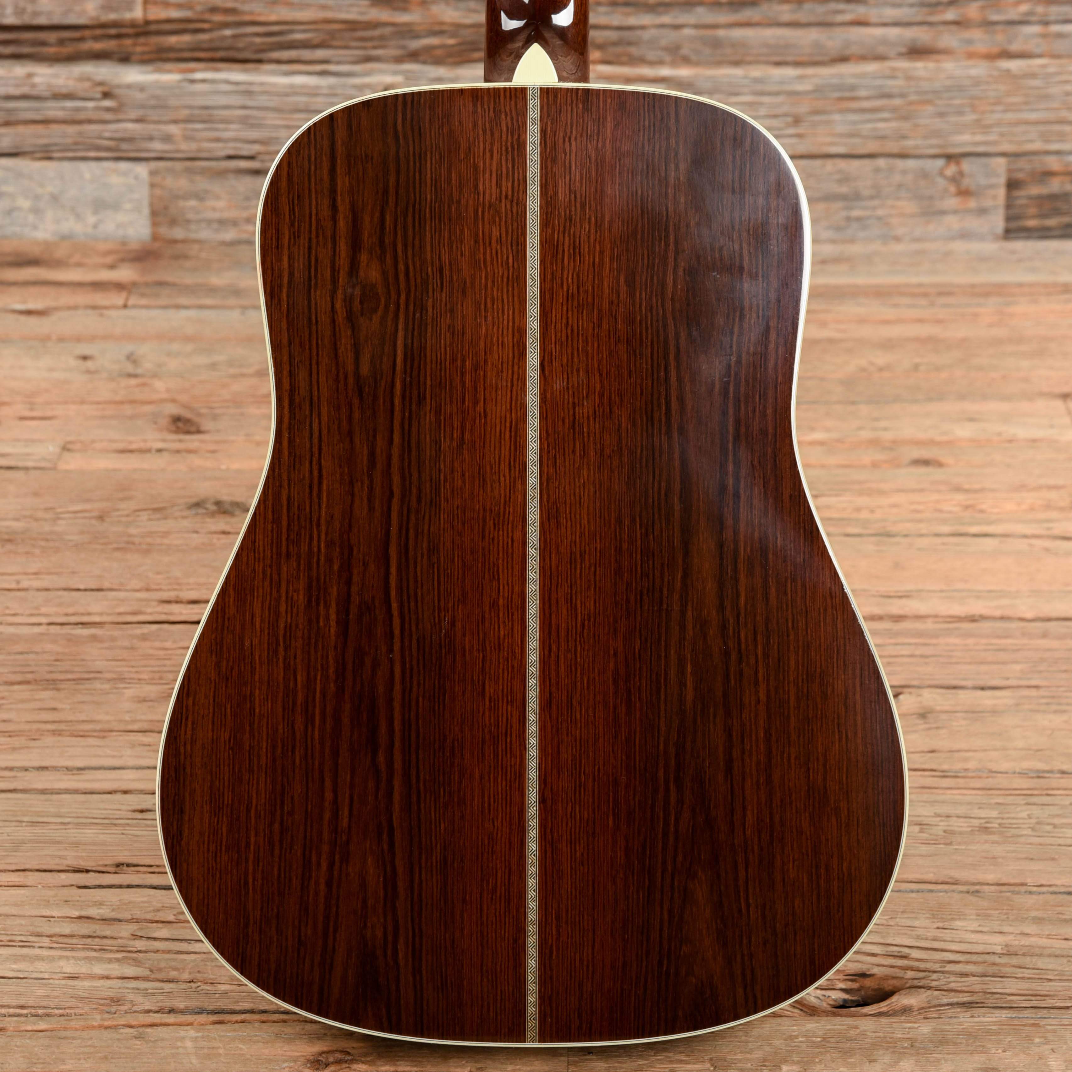 Martin D-28 Authentic 1937 Natural 2015 Acoustic Guitars / Dreadnought