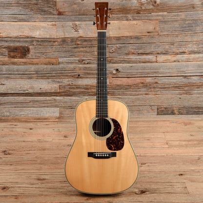 Martin D-28 Authentic 1937 Natural 2015 Acoustic Guitars / Dreadnought
