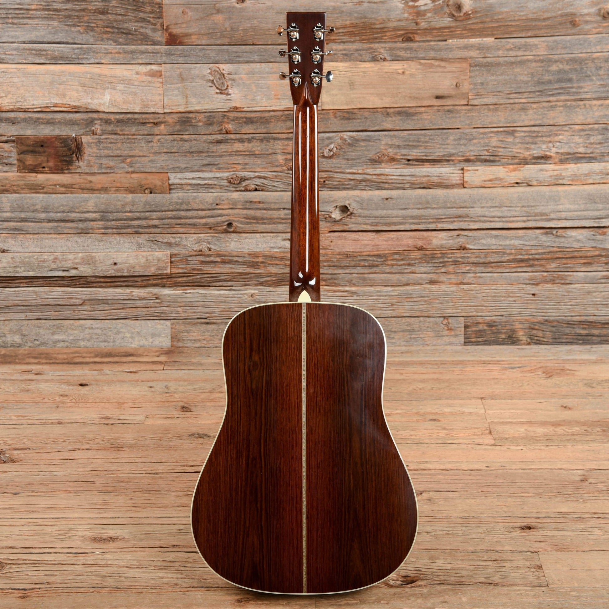 Martin D-28 Authentic 1937 Natural 2015 Acoustic Guitars / Dreadnought