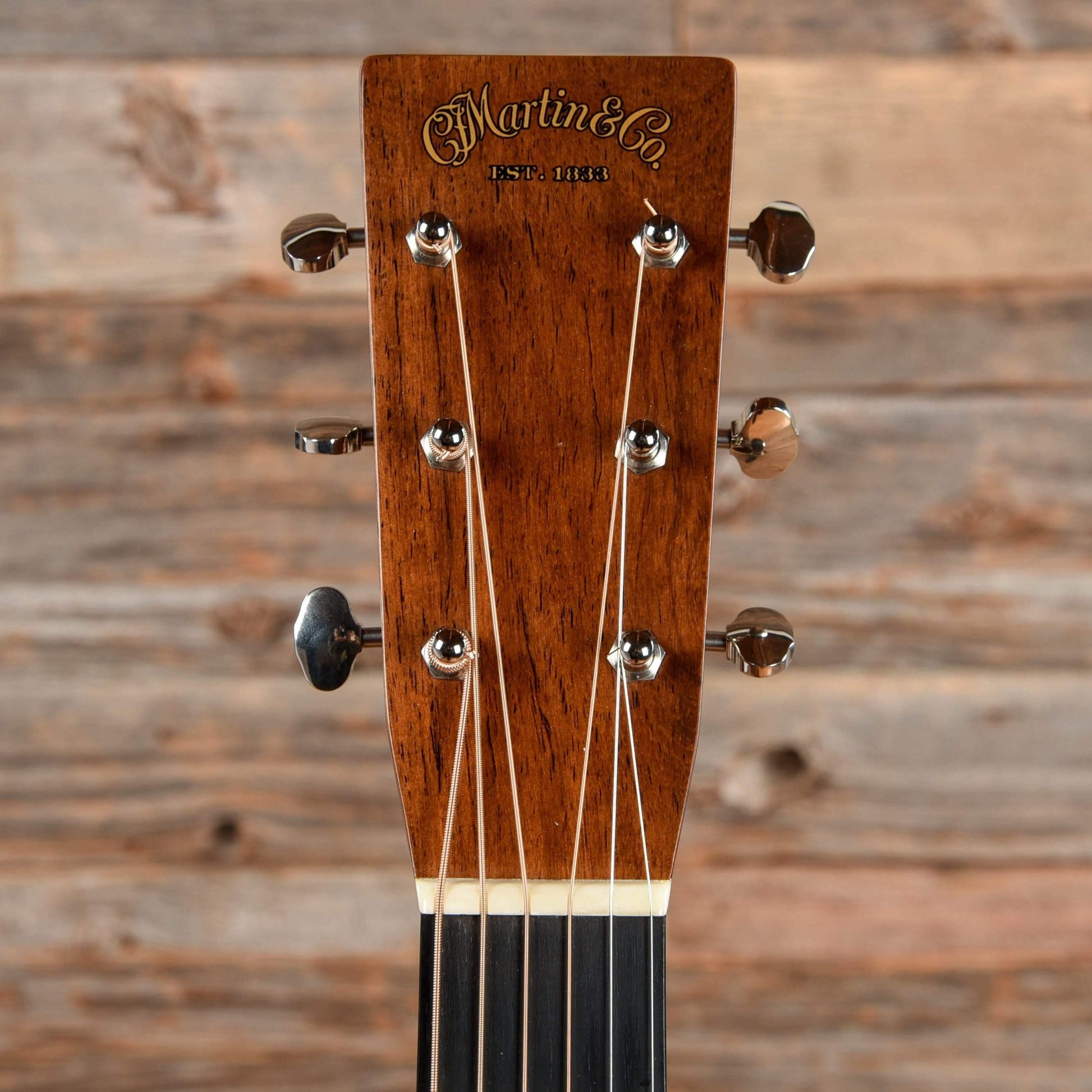 Martin D-28 Authentic 1937 Natural 2015 Acoustic Guitars / Dreadnought