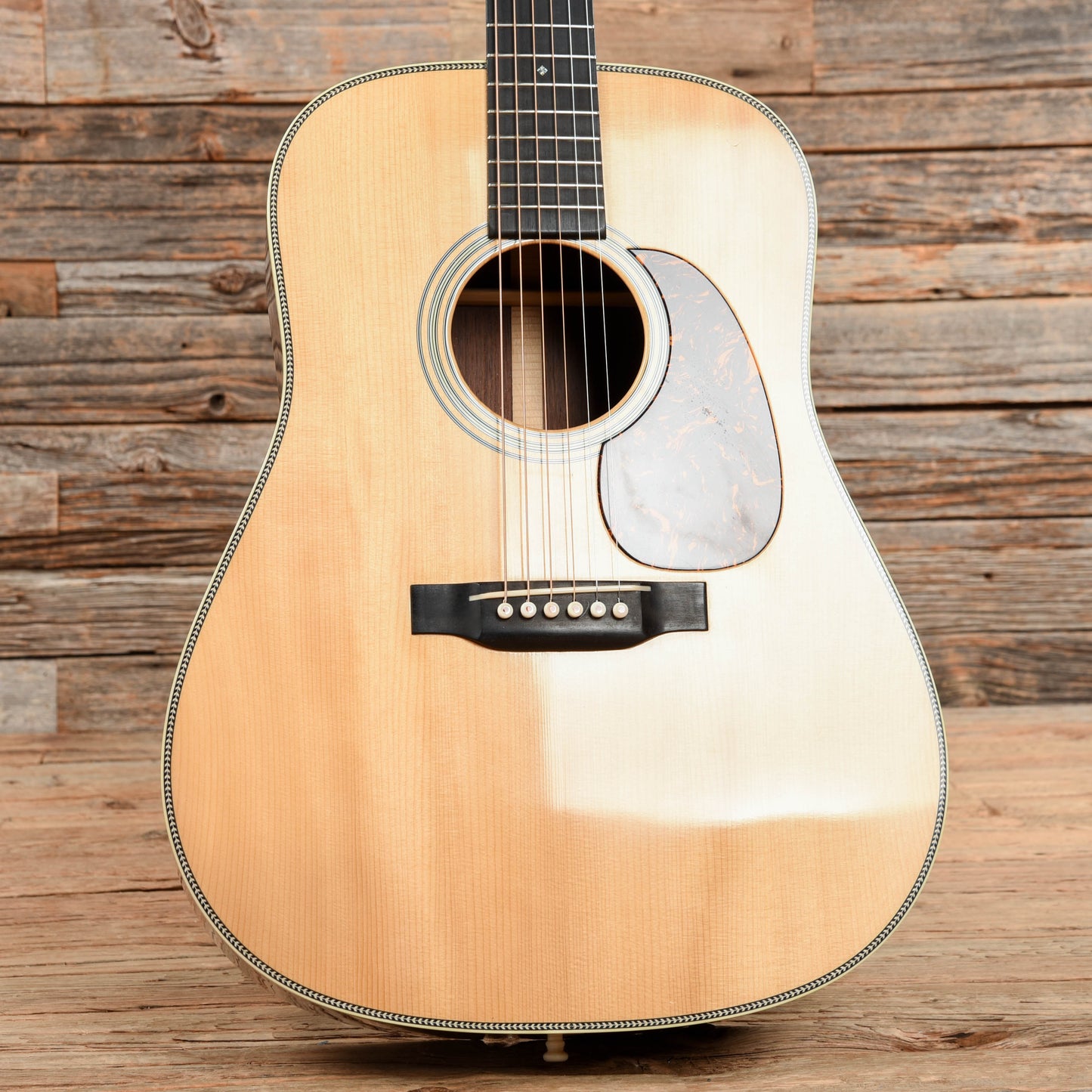 Martin D-28 Authentic 1937 Natural 2015 Acoustic Guitars / Dreadnought