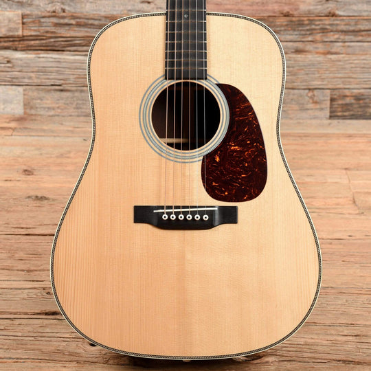 Martin D-28 Authentic 1937 VTS Natural 2021 Acoustic Guitars / Dreadnought