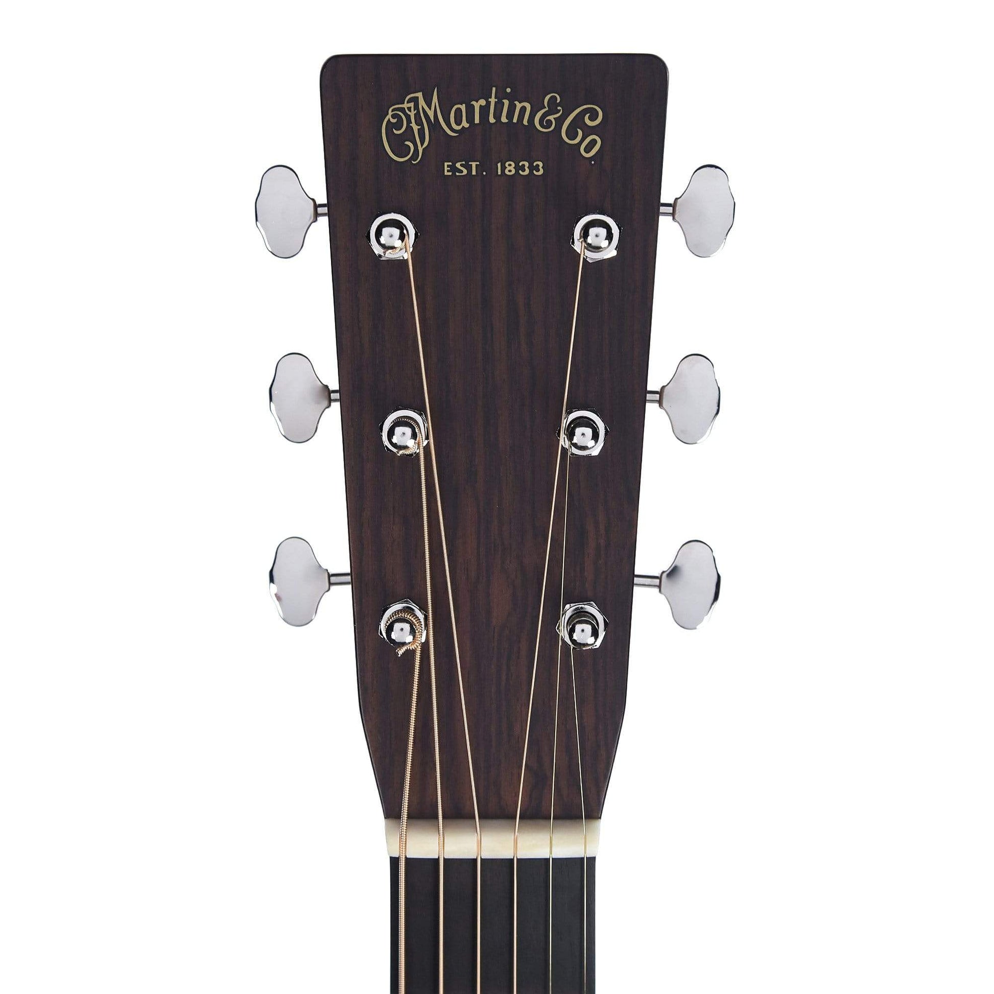 Martin D-28 Dreadnought Sitka Spruce/East Indian Rosewood Ambertone Acoustic Guitars / Dreadnought