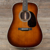 Martin D-28 Dreadnought Sitka Spruce/East Indian Rosewood Ambertone Acoustic Guitars / Dreadnought
