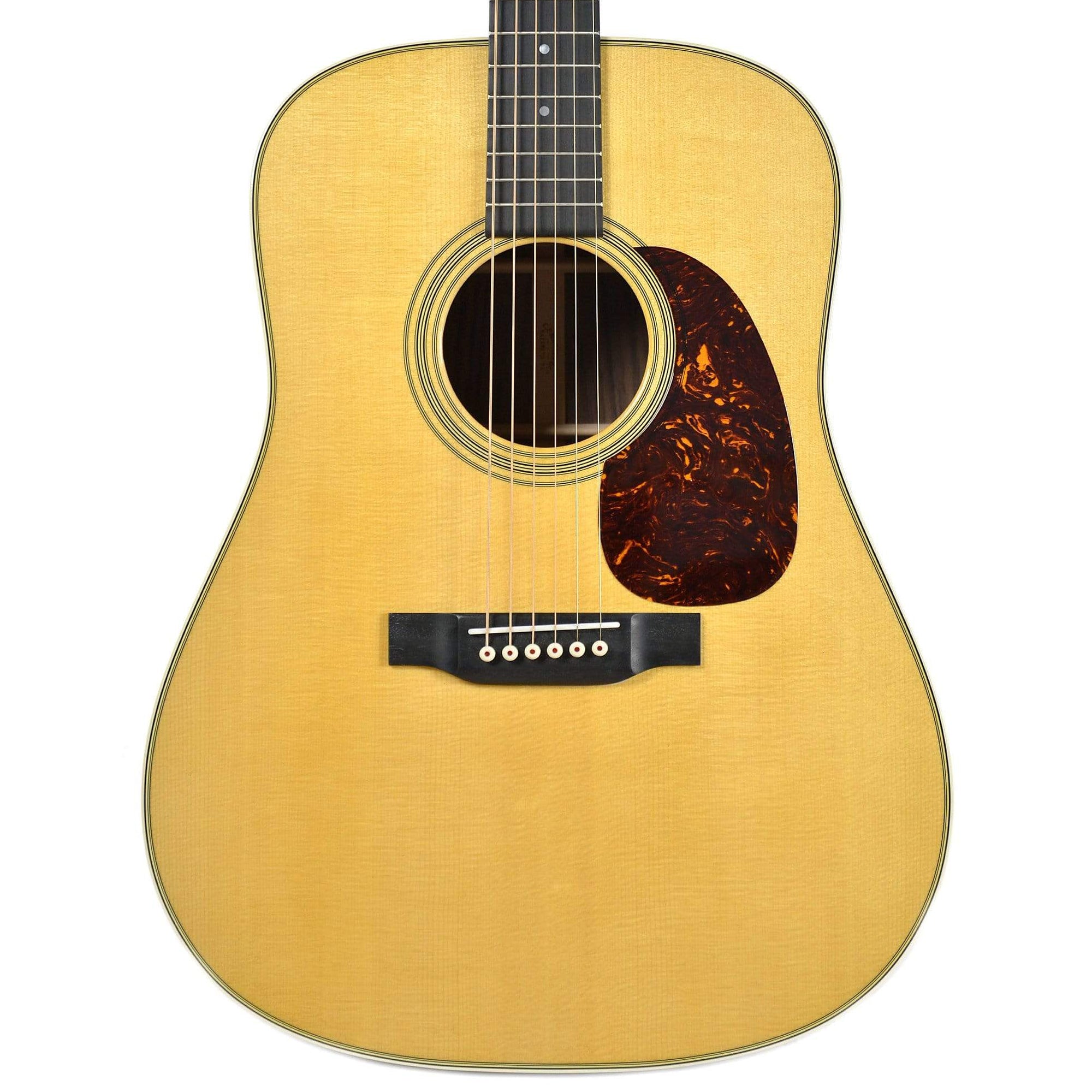 Martin D-28 Dreadnought Sitka Spruce/East Indian Rosewood Acoustic Guitars / Dreadnought